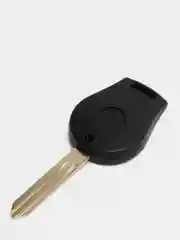 Корпус на штатный ключ прямой с лезвием Nissan (N220)