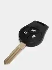 Корпус на штатный ключ прямой с лезвием Nissan (N220)