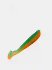 Лимонный силиконовая приманка Urbanfish