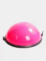 Розовый балансировочная платформа BOSU