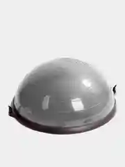 Серый балансировочная платформа BOSU