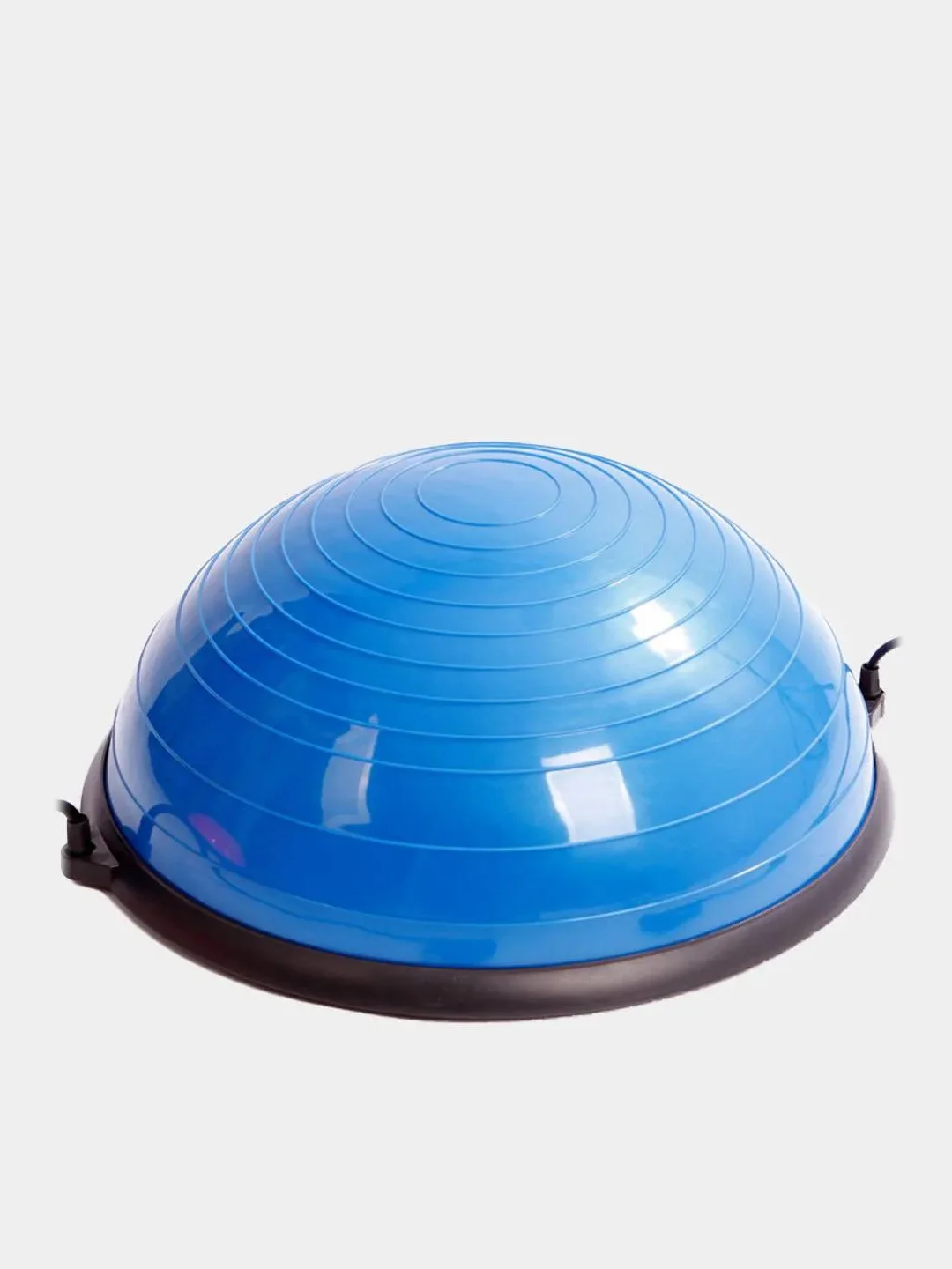 Синий балансировочная платформа BOSU
