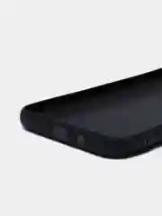 Черный чехол матовый Infinix Hot 20, 20i, 10 Play, 10s, 11 Play, 12 Play, 12i, Note 12, Smart 6+