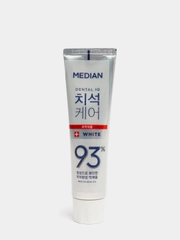 Отбеливающая зубная паста с цеолитом, Median Dental, 120 г