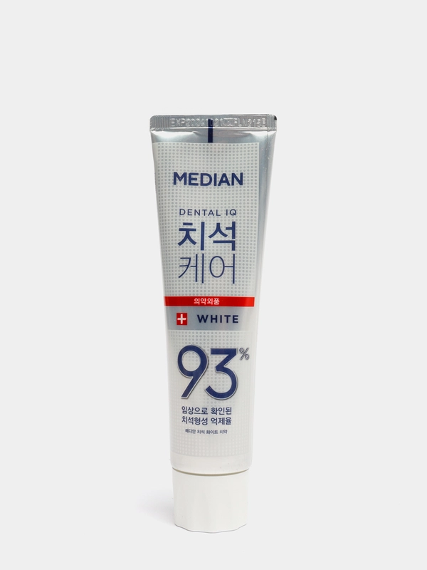Отбеливающая зубная паста с цеолитом, Median Dental, 120 г