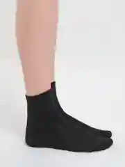 Черный носки чёрные мужские