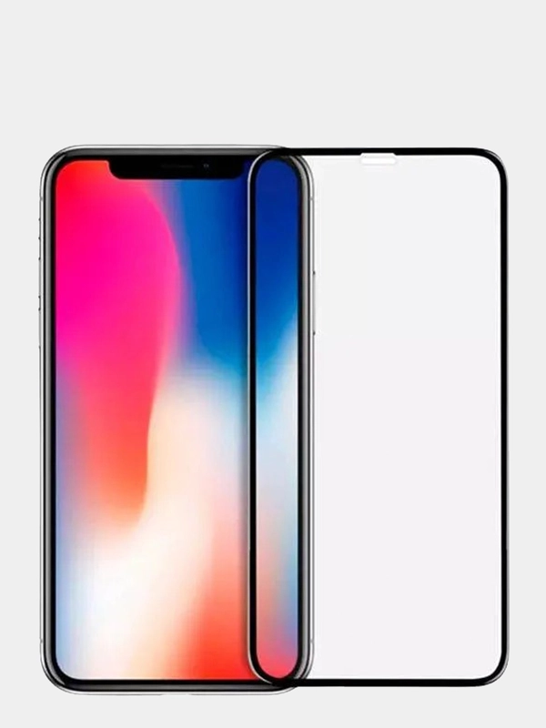 Защитное стекло для iPhone 6/ 7/8/ 7/8Plus/  11/Xr/ 11/Xs Pro Max/ 12/13Pro/ 12/13Pro Max