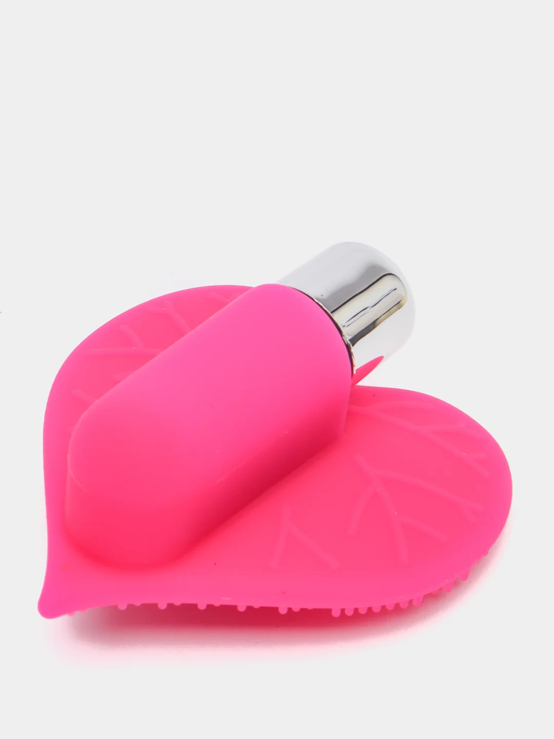 Фуксия вибратор "HEART"