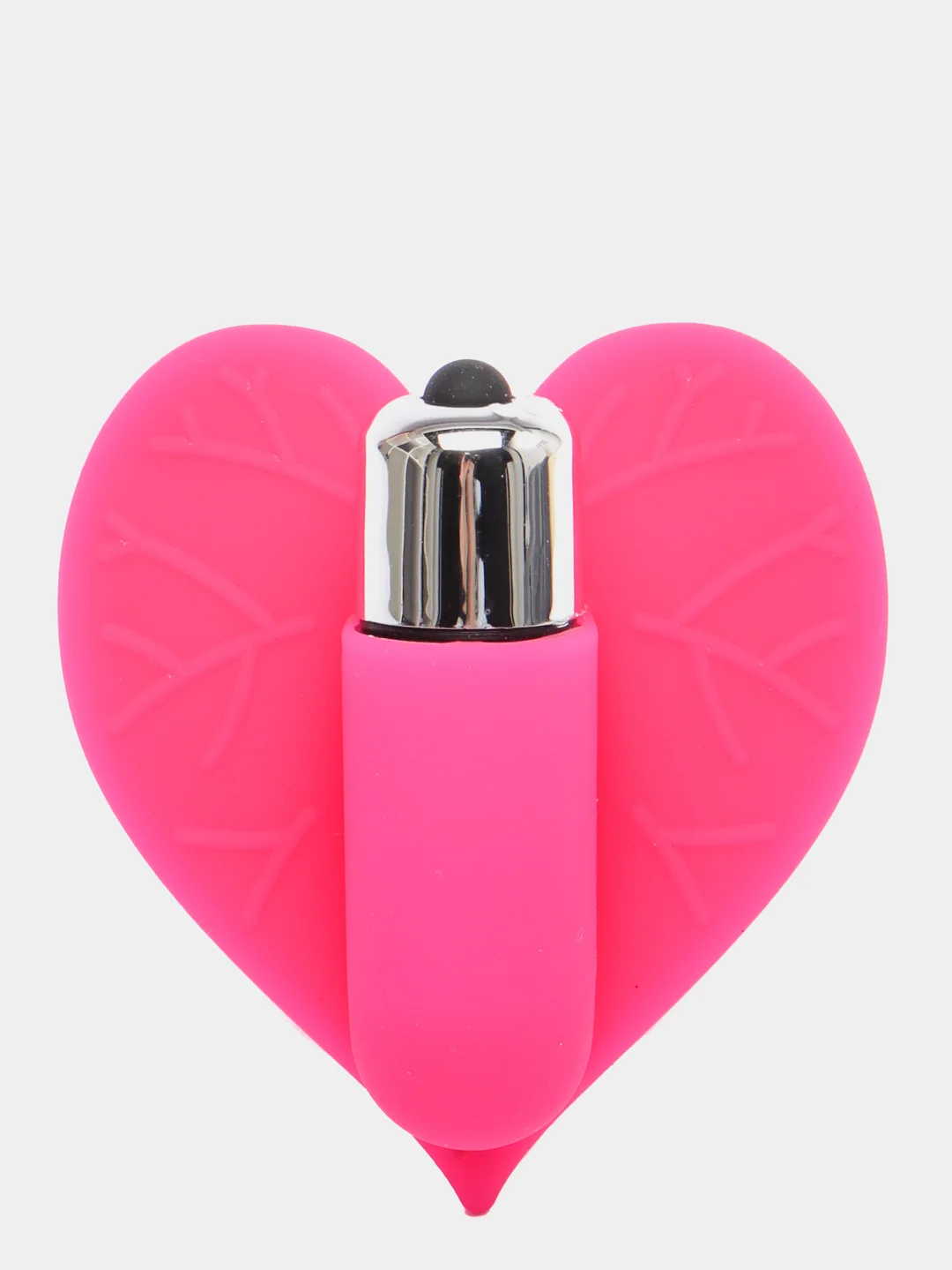 Фуксия вибратор "HEART"