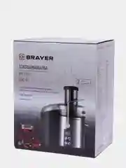 Соковыжималка BRAYER BR1705, центробежная, 4 скорости