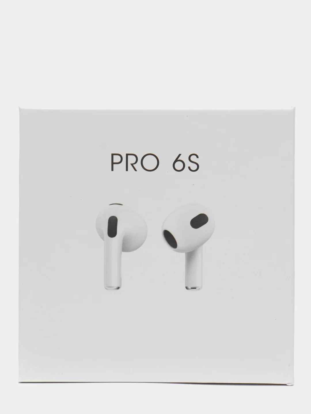 Беспроводные наушники Pods PRO 6S с микрофоном