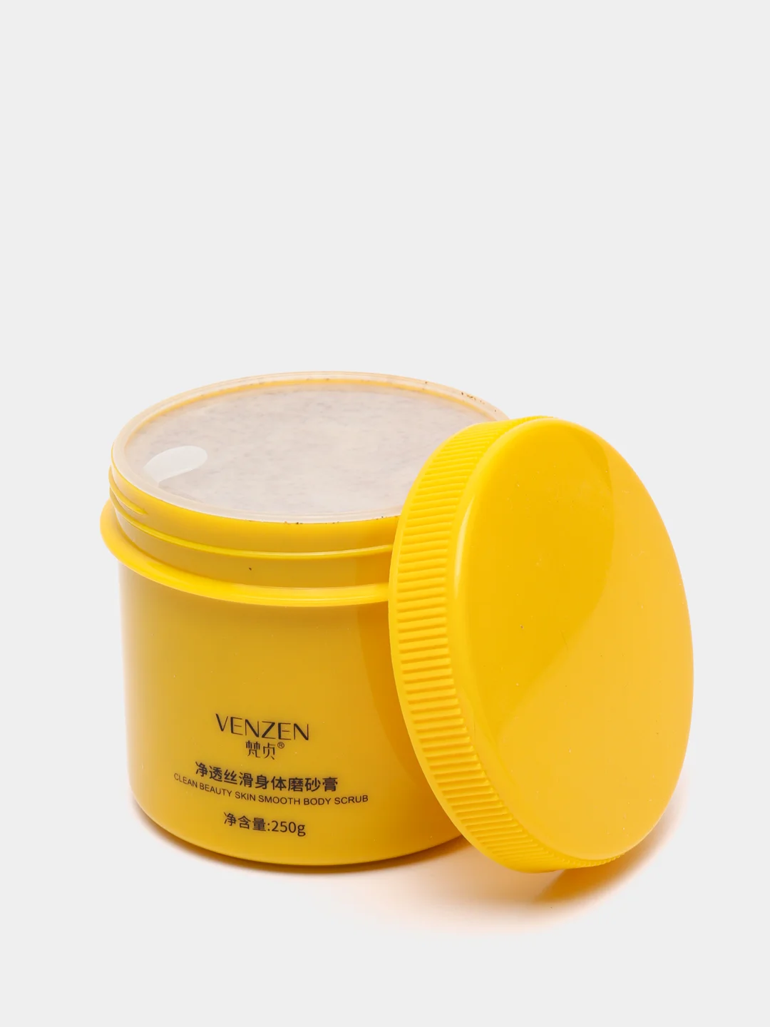 Скраб для тела Venzen Smooth Body Scrub "Грецкий орех и авокадо"