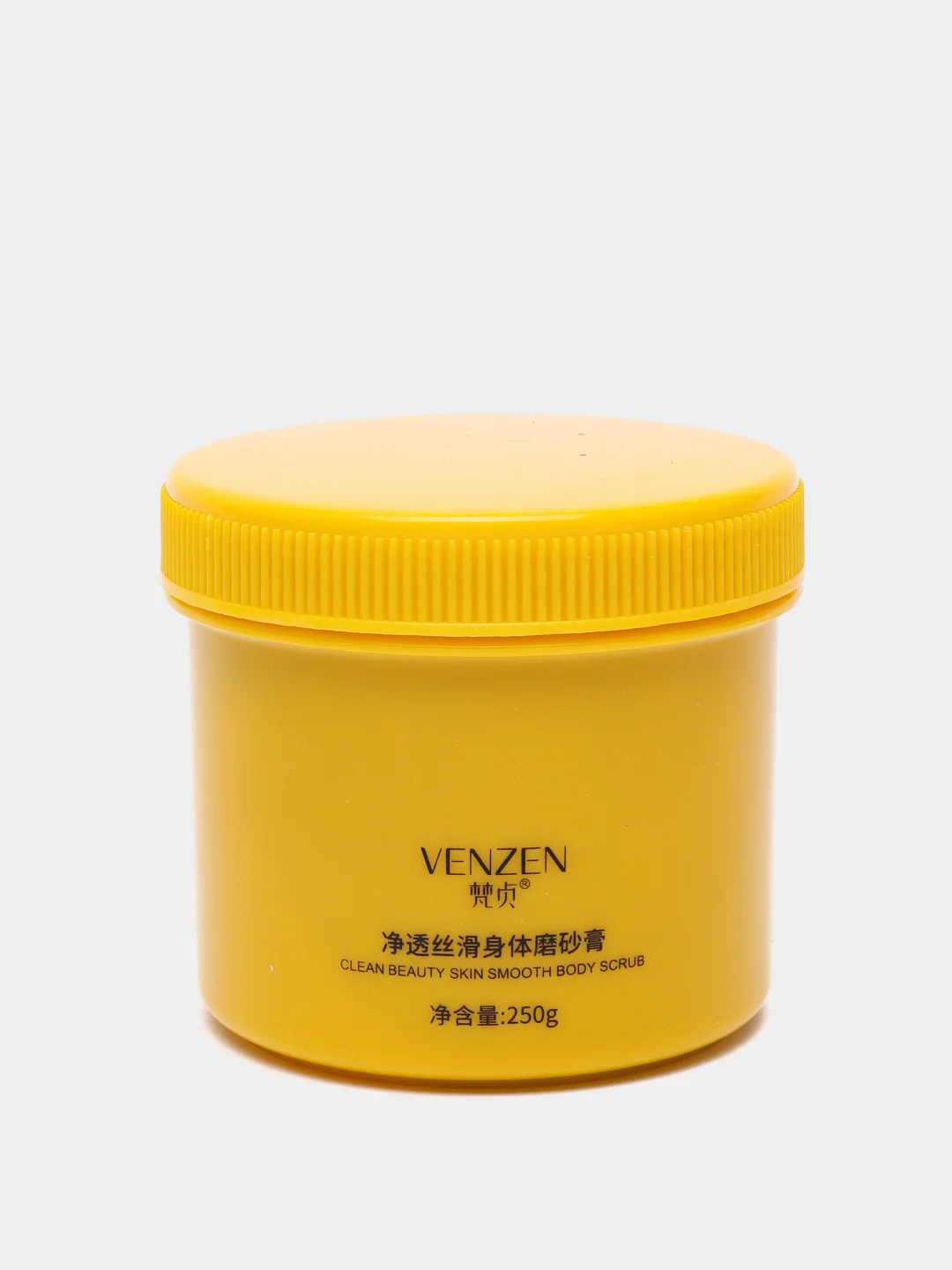 Скраб для тела Venzen Smooth Body Scrub "Грецкий орех и авокадо"