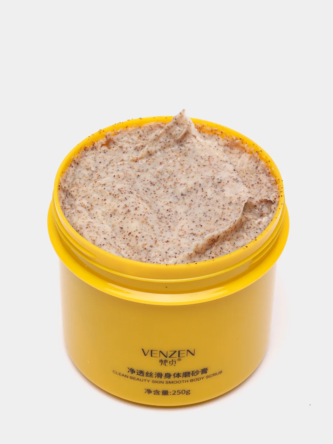 Скраб для тела Venzen Smooth Body Scrub "Грецкий орех и авокадо"