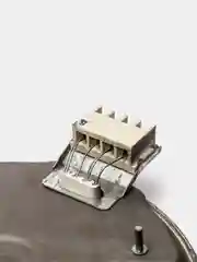 ТЭН для электроплиты ЭКЧ-2,0, 2000 Вт