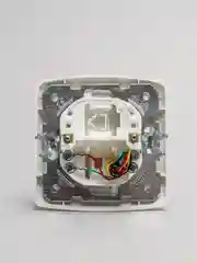 Розетка телефонная VI-KO by Panasonic Carmen белая (Турция)