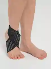 Черный суппорт на ногу