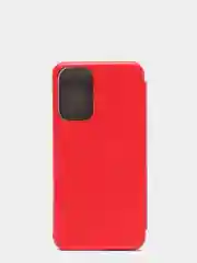 Красный чехол-книжка для Samsung Galaxy A73, 5G