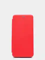 Красный чехол-книжка для Samsung Galaxy A73, 5G