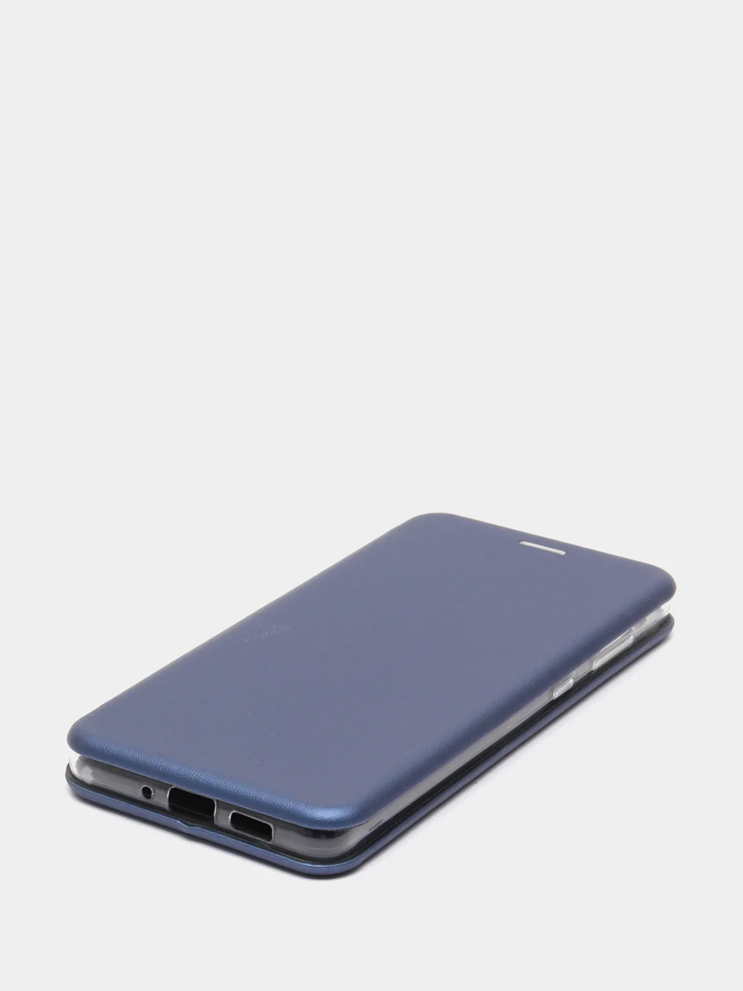 Синий чехол-книжка для Samsung Galaxy A73, 5G
