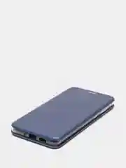 Синий чехол-книжка для Samsung Galaxy A73, 5G