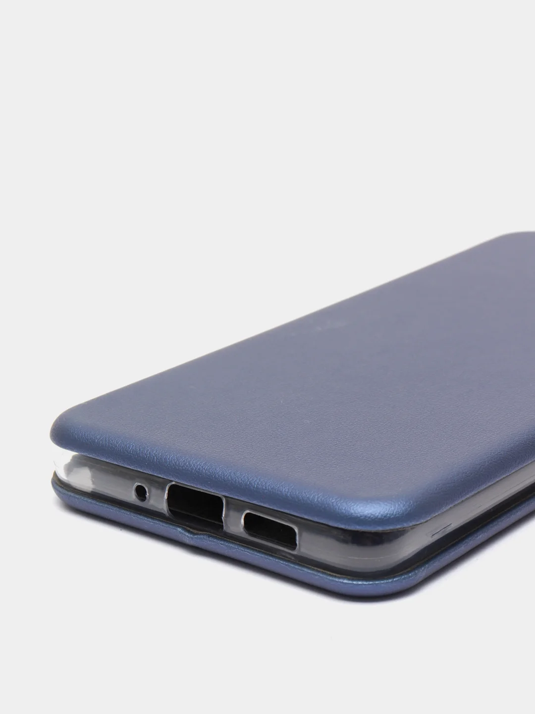Синий чехол-книжка для Samsung Galaxy A73, 5G