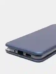 Синий чехол-книжка для Samsung Galaxy A73, 5G