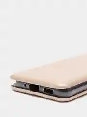 Золотой чехол-книжка для Samsung Galaxy A33 5G