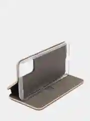Золотой чехол-книжка для Samsung Galaxy A33 5G