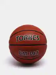 Мяч баскетбольный "TORRES BM 300", резина