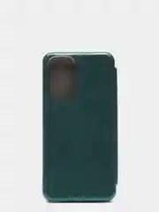 Зеленый чехол-книжка для Samsung Galaxy A73, 5G