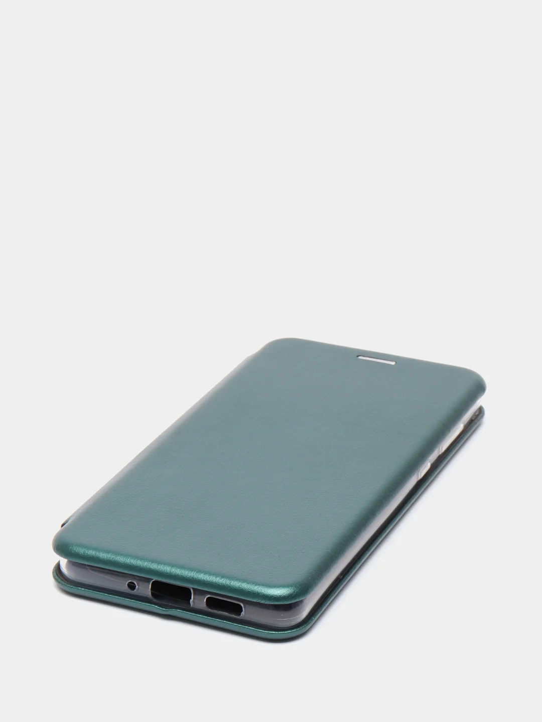Зеленый чехол-книжка для Samsung Galaxy A73, 5G