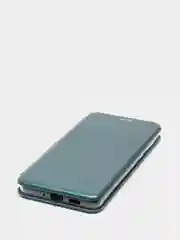 Зеленый чехол-книжка для Samsung Galaxy A73, 5G