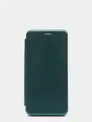 Зеленый чехол-книжка для Samsung Galaxy A73, 5G
