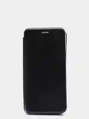 Черный чехол-книжка для Samsung Galaxy A73, 5G