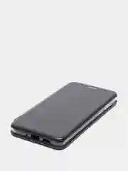Черный чехол-книжка для Samsung Galaxy A73, 5G