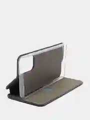 Черный чехол-книжка для Samsung Galaxy A73, 5G