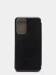 Черный чехол-книжка для Samsung Galaxy A73, 5G