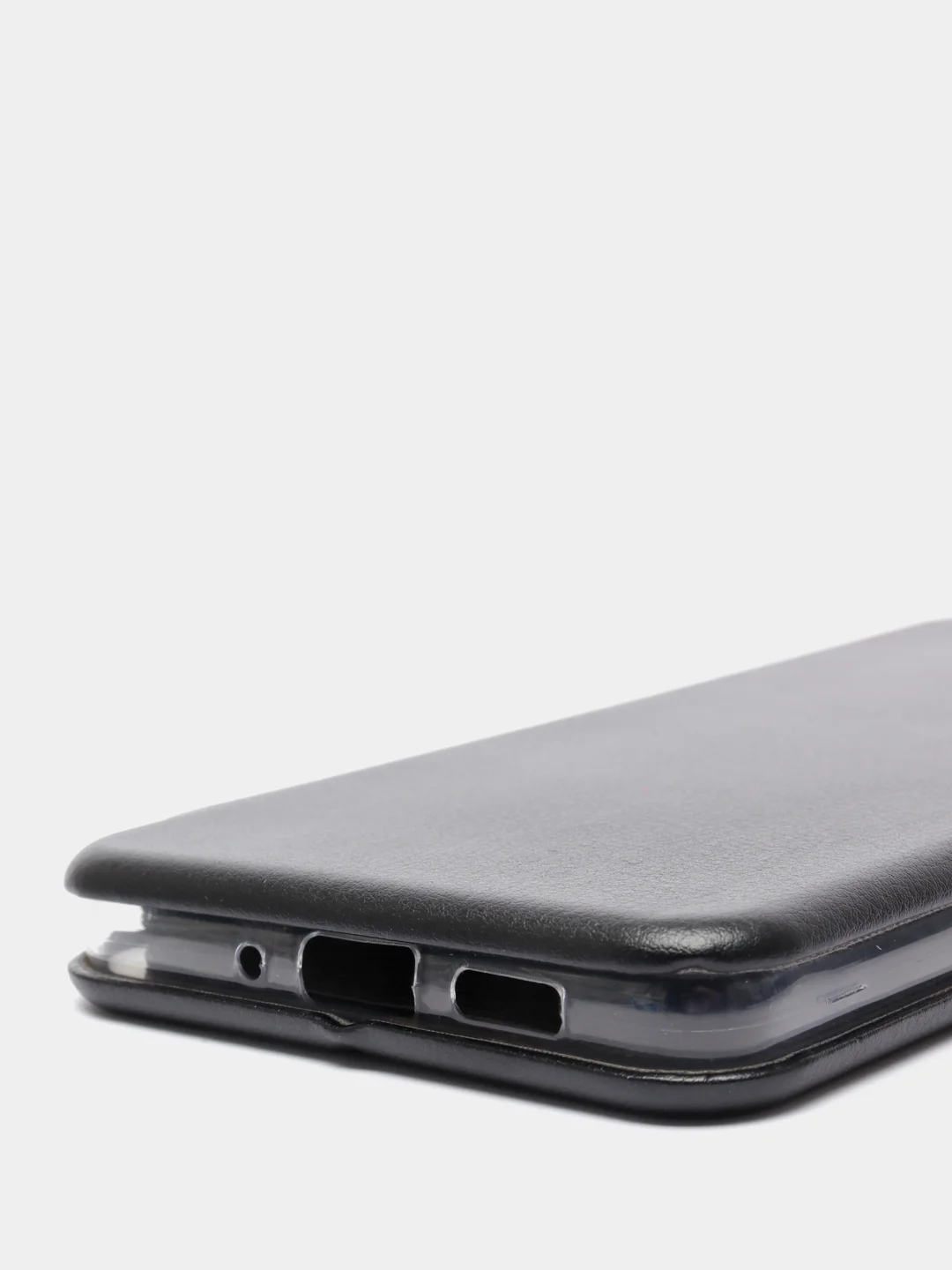 Черный чехол-книжка для Samsung Galaxy A73, 5G