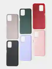 Чехол силиконовый Redmi Note 10, Note 10S