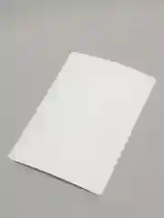 Доска для лепки, пластиковая, А4, Calligrata, белая