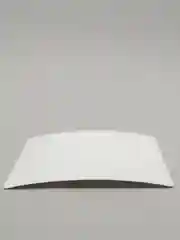 Доска для лепки, пластиковая, А4, Calligrata, белая