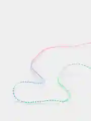 Бирюзовый скакалка детская