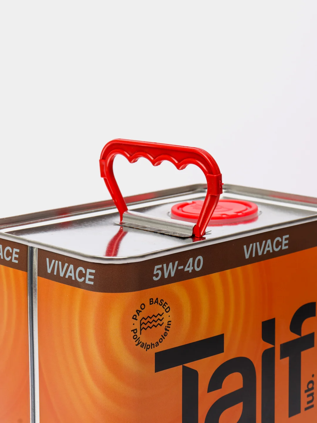 Масло моторное TAIF Vivace 5W-40, синтетика