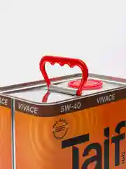Масло моторное TAIF Vivace 5W-40, синтетика