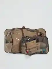 Шоколадный сумка в роддом, набор из 2 штук