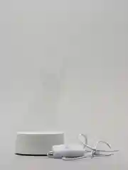 Прозрачный светодиодный ночник, USB, с выключателем
