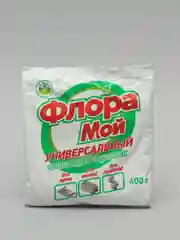 Порошок чистящий "Флора Мой" универсальный, 400 г