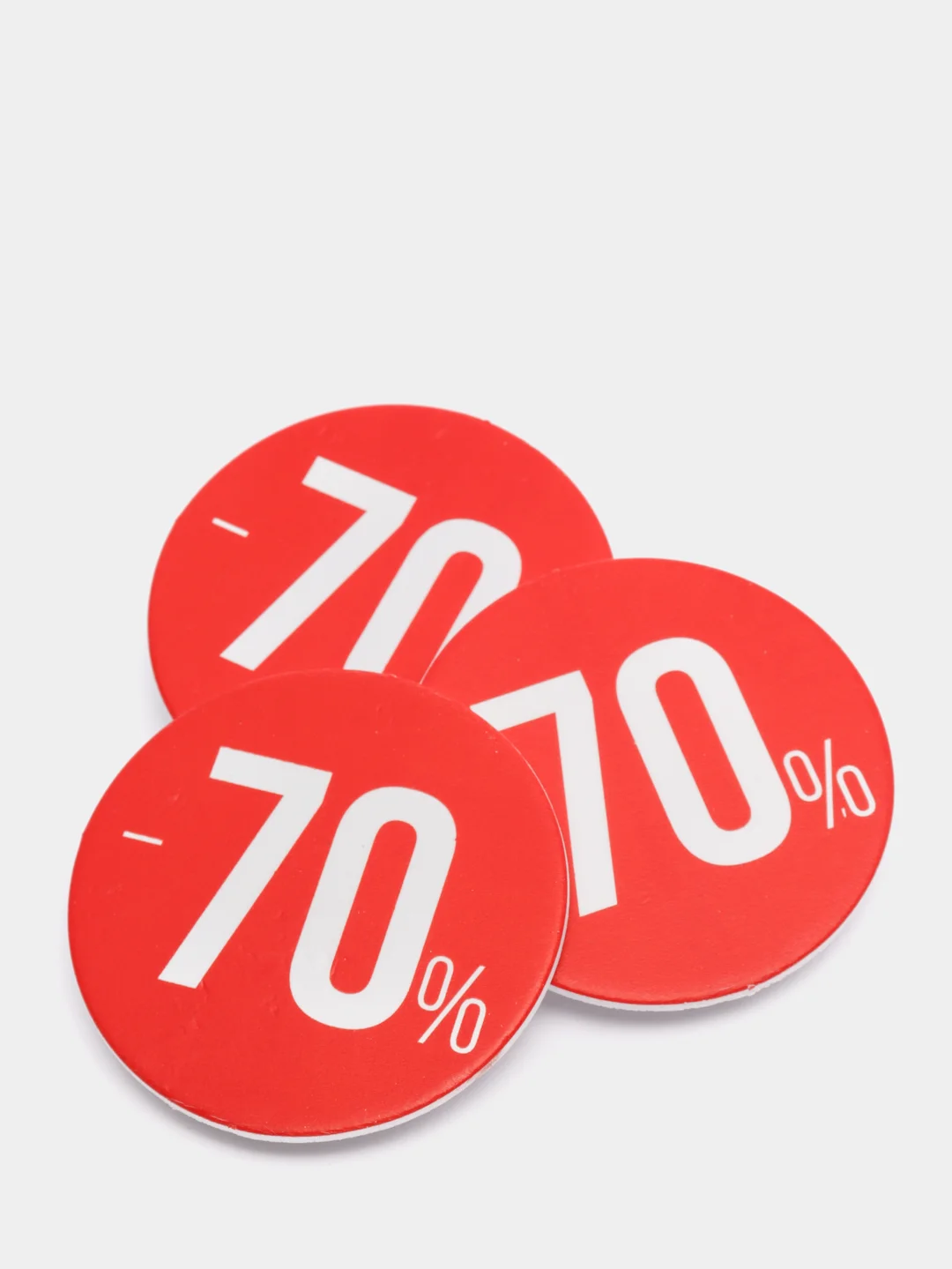 Фокусная точка "70%" с прищепкой, набор 3 шт