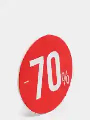 Фокусная точка "70%" с прищепкой, набор 3 шт